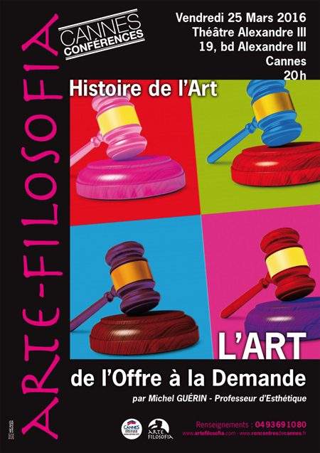 L’Art « De L’offre à La Demande »