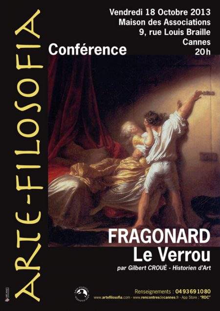 Fragonard Le Verrou