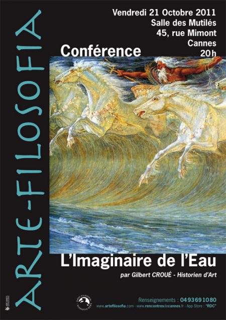 L’imaginaire de l’Eau