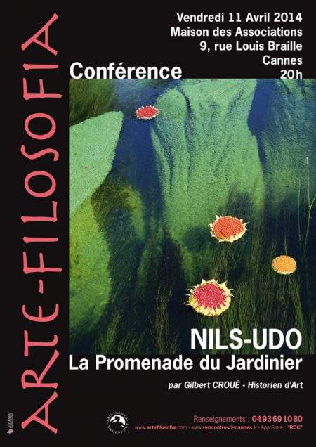 Nils-Udo « La Promenade Du Jardinier »