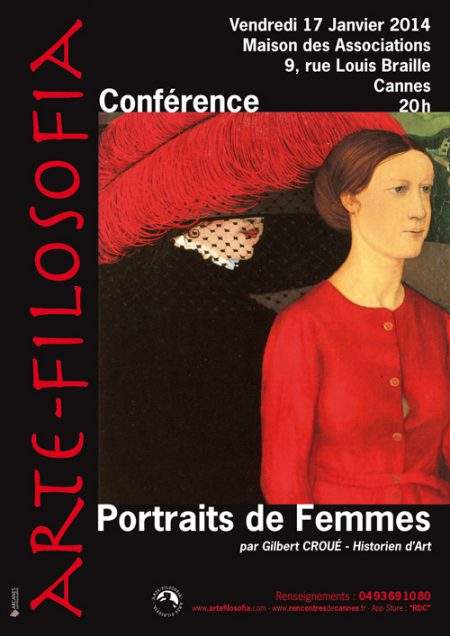 Portraits De Femmes