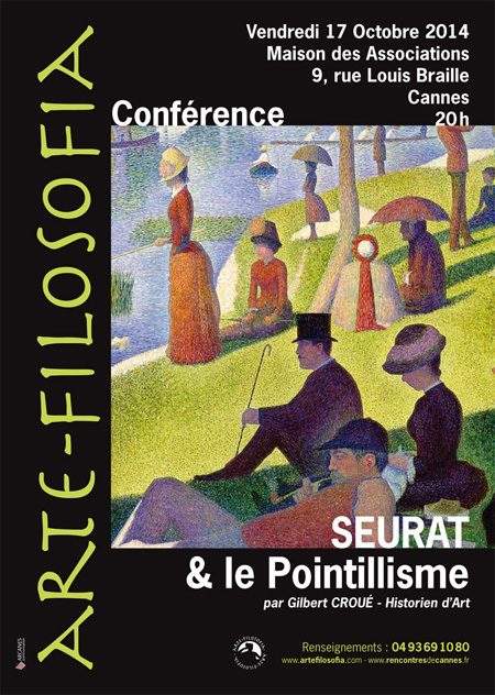 Seurat Et Le Pointillisme