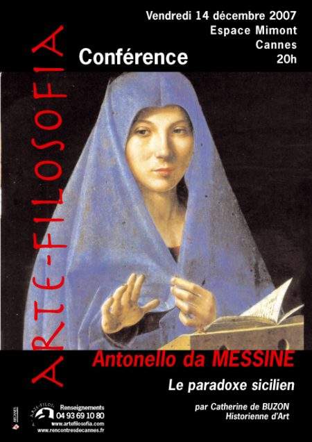 Antonello da Messine, Le paradoxe sicilien