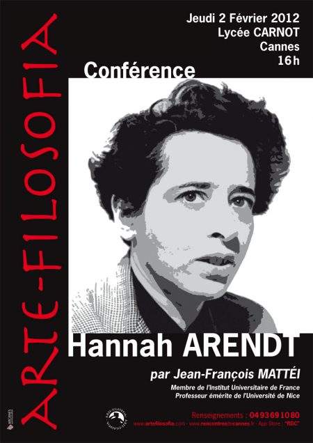 Hannah ARENDT