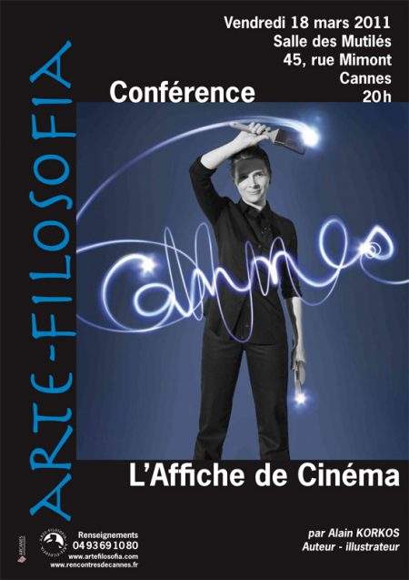 Cannes, l’Affiche de Cinéma