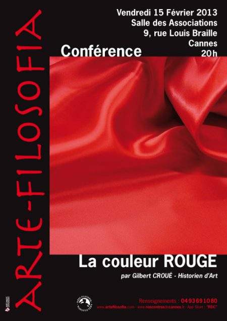 La Couleur Rouge