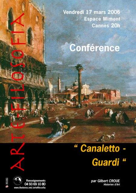 « Canaletto – Guardi »