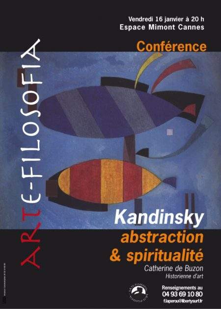 Kandinsky, Abstraction et Spiritualité