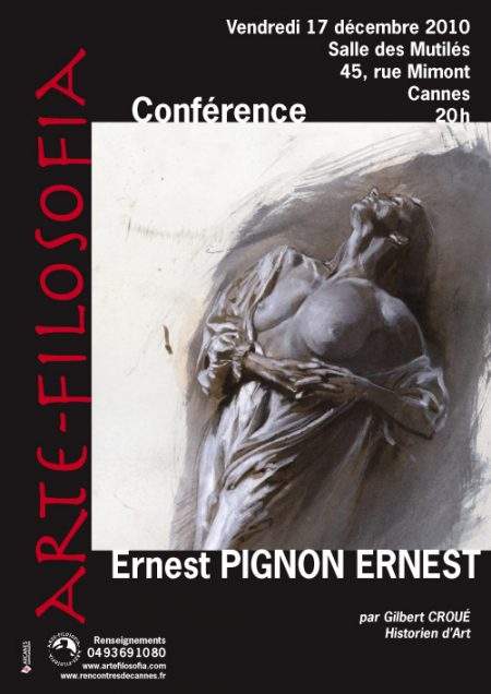 Ernest PIGNON ERNEST