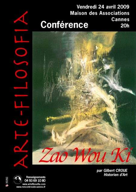 Zao Wou Ki