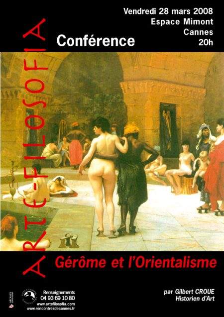 Gérôme et l’Orientalisme