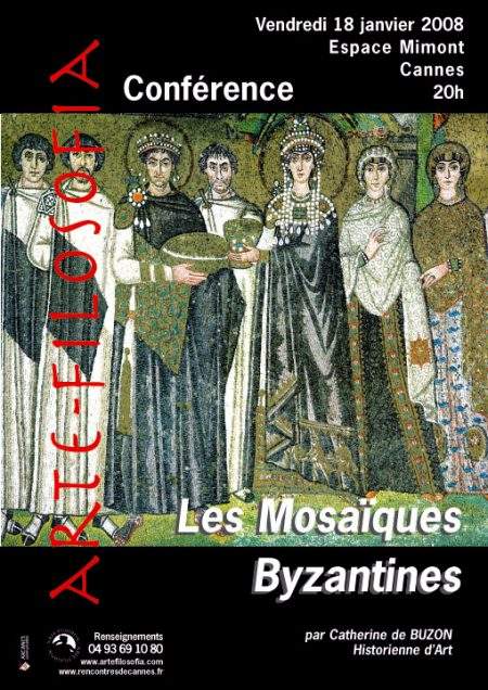 Les Mosaïques Byzantines