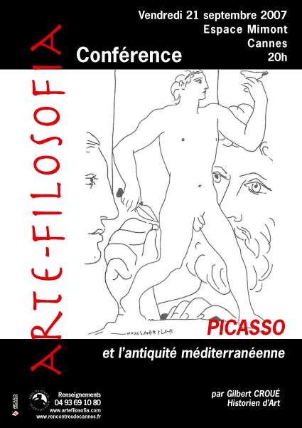 Picasso et l’antiquité méditérranéenne