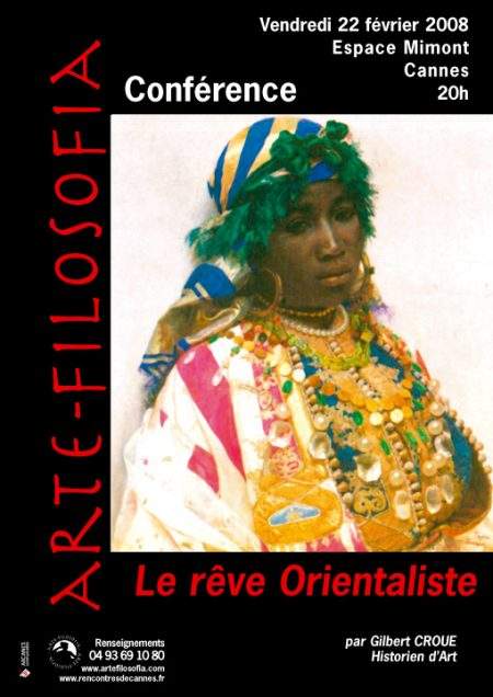 Le rêve Orientaliste