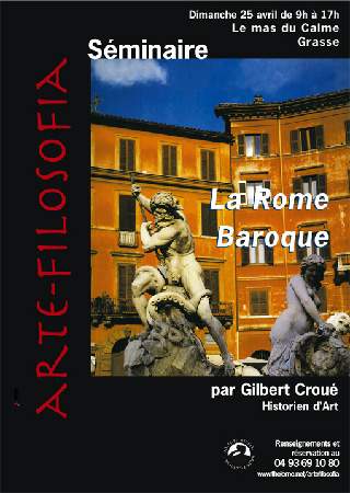 La Rome Baroque