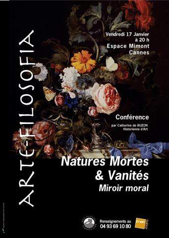 Nature Morte et Vanités