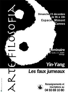 Yin-Yang, Les faux jumeaux