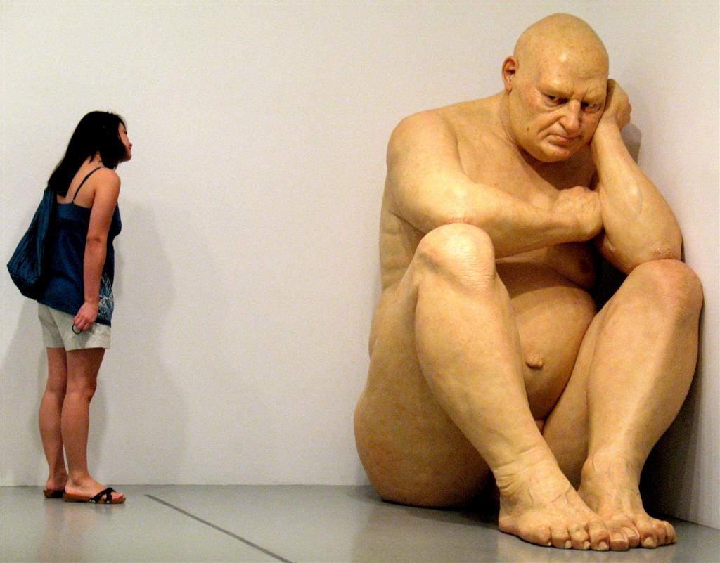 ron mueck