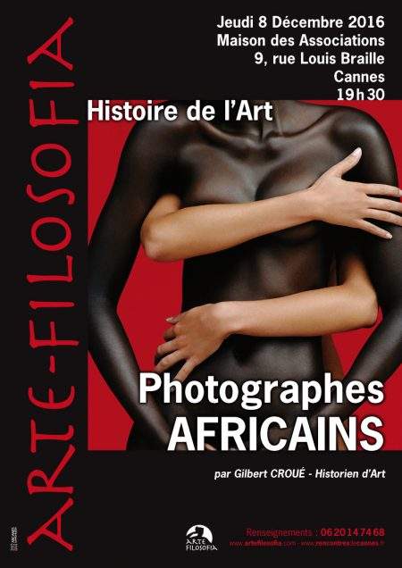 Photographes Africains