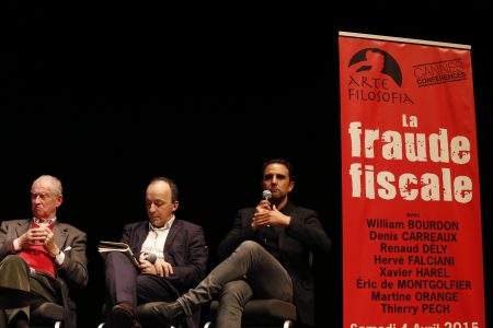 LA FRAUDE FISCALE – É. de MONTGOLFIER – T. PECH – H. FALCIANI