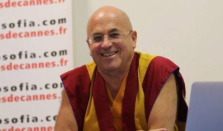 MATTHIEU RICARD