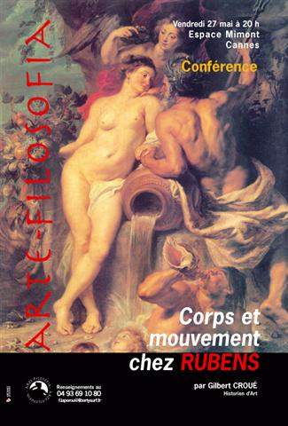 Corps et mouvement chez Rubens