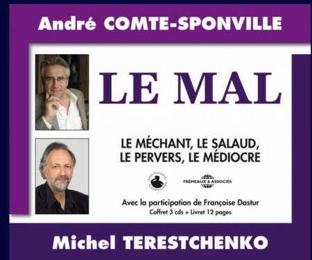 LE MAL – Coffret audio