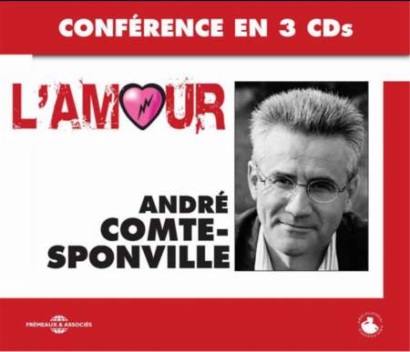 L’AMOUR – Coffret audio