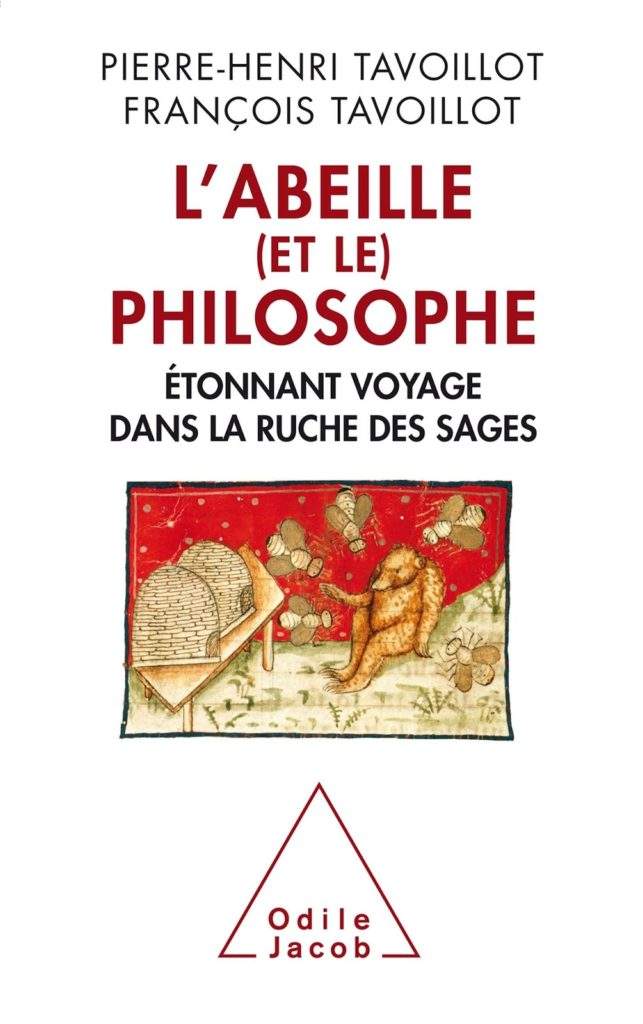 L'ABEILLE & LE PHILOSOPHE