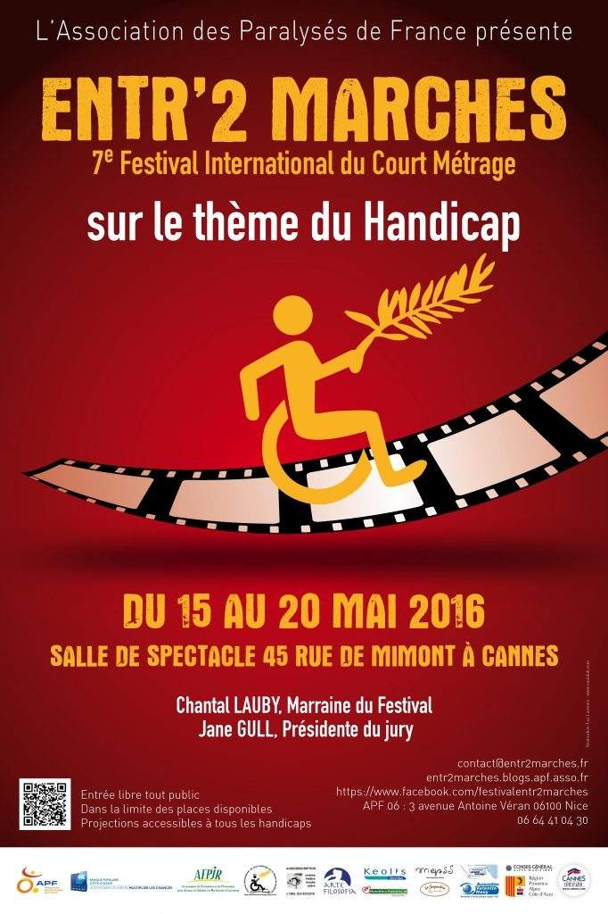 7ème FESTIVAL INTERNATIONAL ENTR'2 MARCHES - 2016 -