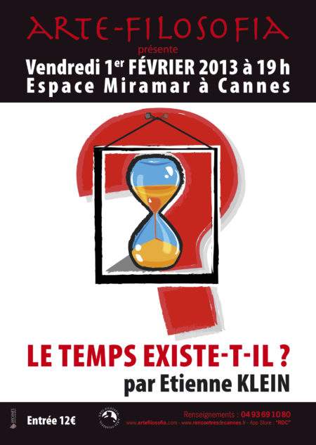 Le temps existe-t-il?