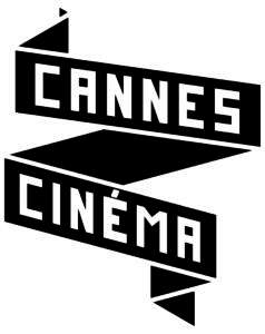 Cannes Cinéma fond noir