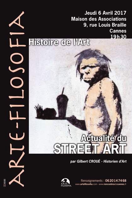 ACTUALITÉS DU STREET ART