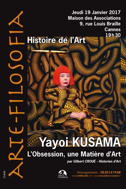 Yayoi KUSAMA