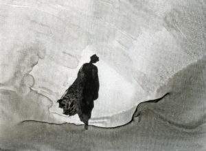 Gao Xingjian 2011 l'Enchantement encre de chine sur papier 97x130