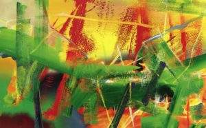 Gerhard Richter 1982 static ht 200x300 Collection Privée