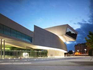 Zaha Hadid 1998-2010 Musée Maxxi Rome