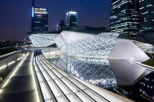 Zaha Hadid 2003-2010 Opéra de Guangzhou