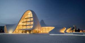 Zaha Hadid 2007-2013 Centre culturel Heydar Aliyev, Bakou