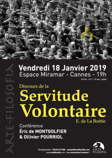 LA SERVITUDE VOLONTAIRE