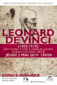 40x60 leonard de vinci