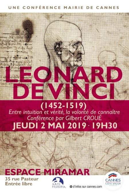 LEONARD DE VINCI