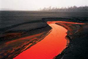 Edward Burtynsky,1996, Sudbury, Ontario, Canada