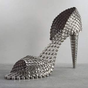 Joana Vasconcelos, 2005, Dorothy, faitouts