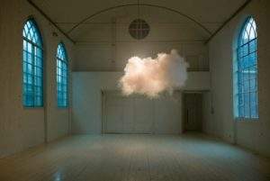 Berndnaut Smilde, nuage