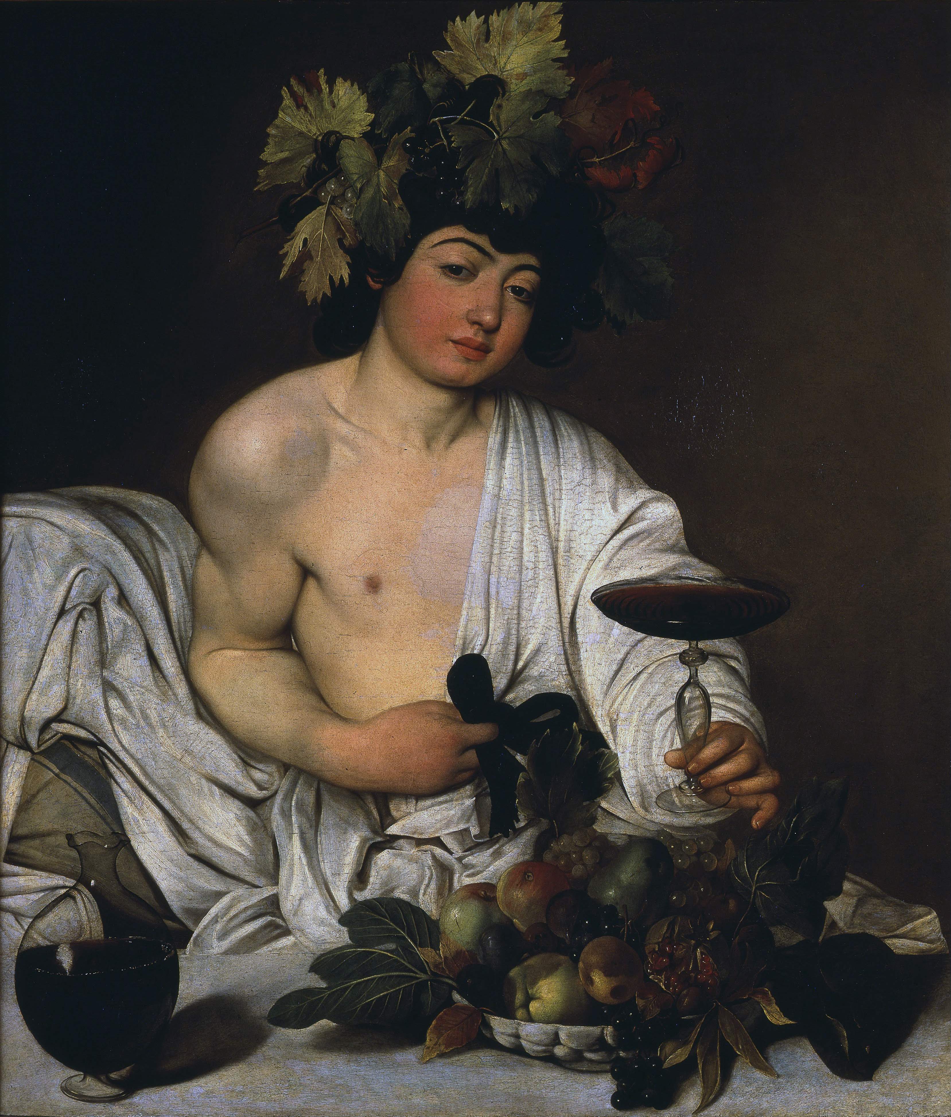 Caravaggio_-_Bacco_adolescente_-_Google_Art_Project