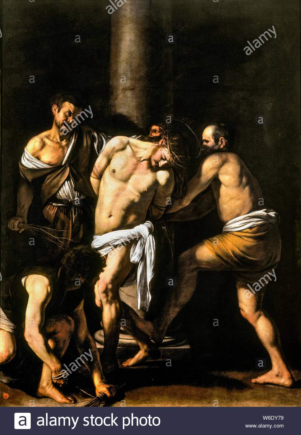 caravaggio-la-peinture-la-flagellation-du-christ-1607-w6dy79