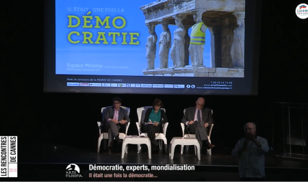 Duo 4 Démocratie, experts, mondialisation