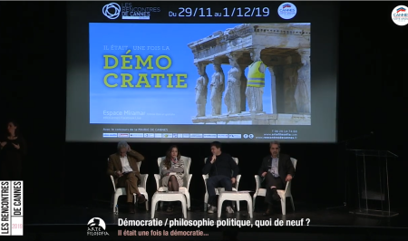 Duo 8 Démocratie : philosophie politique, quoi de neuf ?